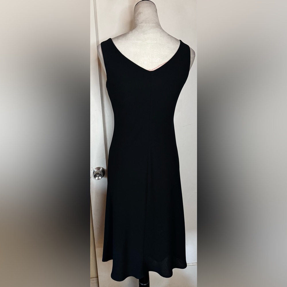 Vintage 90’s y2k Dainty Floral Midi Tulip Dress Gilmore Girls Lorelai Garden - Picture 4 of 13
